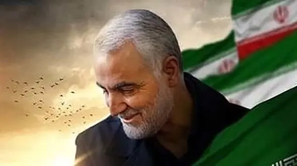 دردنامه سردار سلیمانی به دخترش فاطمه / دخترم خیلی خسته‌ام و سی سال است که نخوابیده‌ام 