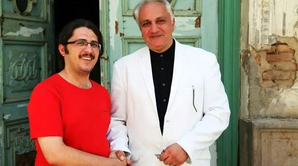 نشست خبری با یاد هنرمند معروف و درگذشته 