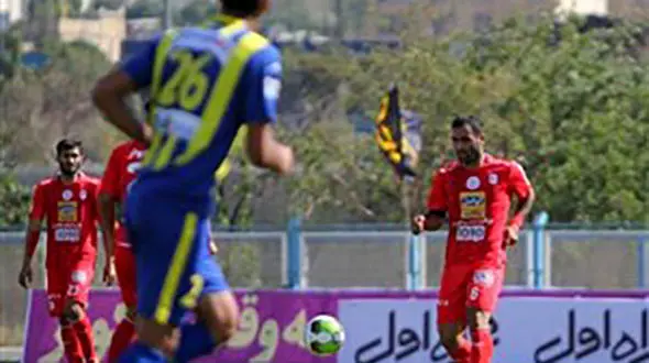 واکنش رسمی تراکتورسازی به درگیری دوبازیکن در رختکن