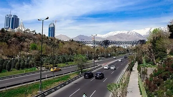  تداوم هوای قابل قبول در پایتخت