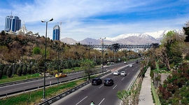  کیفیت هوای تهران قابل قبول است