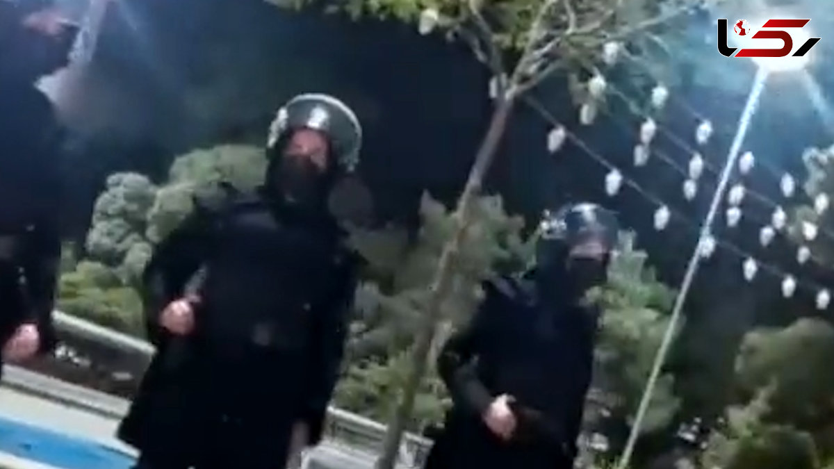 غوغای فیلم مانتوی کوتاه زنان یگان ویژه پلیس ! / چرا بدون چادر و لباس متفاوت !