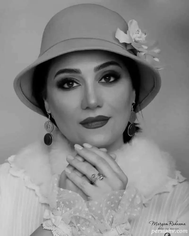 شباهت شبنم مقدمی به بازیگر خارجی