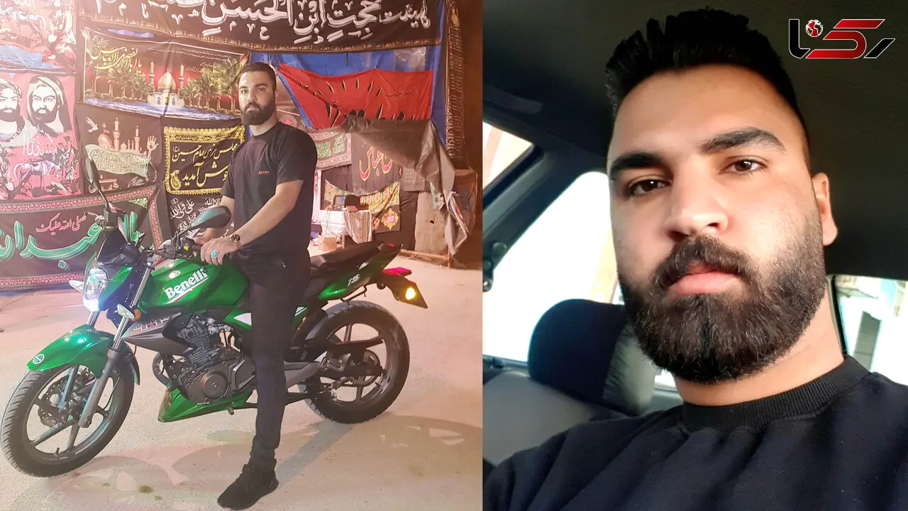 مخفیگاه این قاتل کجاست؟!  /  قاتل شیرازی فراریست ! + فیلم 