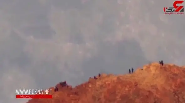 لحظه هیجان انگیز نزدیک شدن ماه به زمین+ فیلم