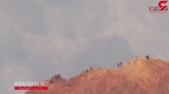 لحظه هیجان انگیز نزدیک شدن ماه به زمین+ فیلم