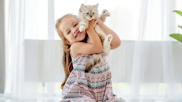 ارتباط حیوانات خانگی با مشکلات تنفسی در کودکان