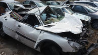 حادثه رانندگی بزرگراه سبزوار - نیشابور با یک کشته و 7 زخمی