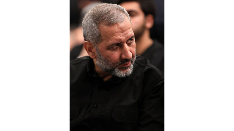 مراسم عزاداری امام حسین (ع) در حسینیه امام خمینی برگزار شد