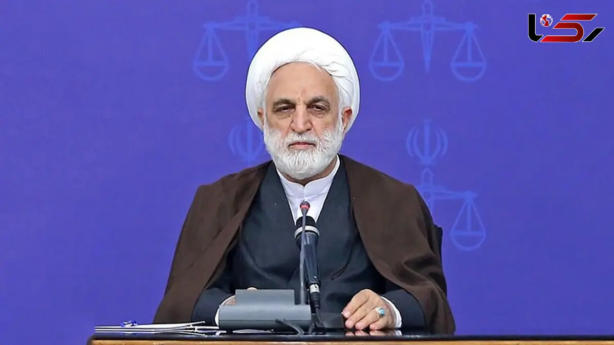 سوالات مهم رئیس دستگاه قضا درباره حادثه فرو ریختن متروپل/ بررسی نقش دستگاه‌ها در خصوص حادثه تلخ متروپل
