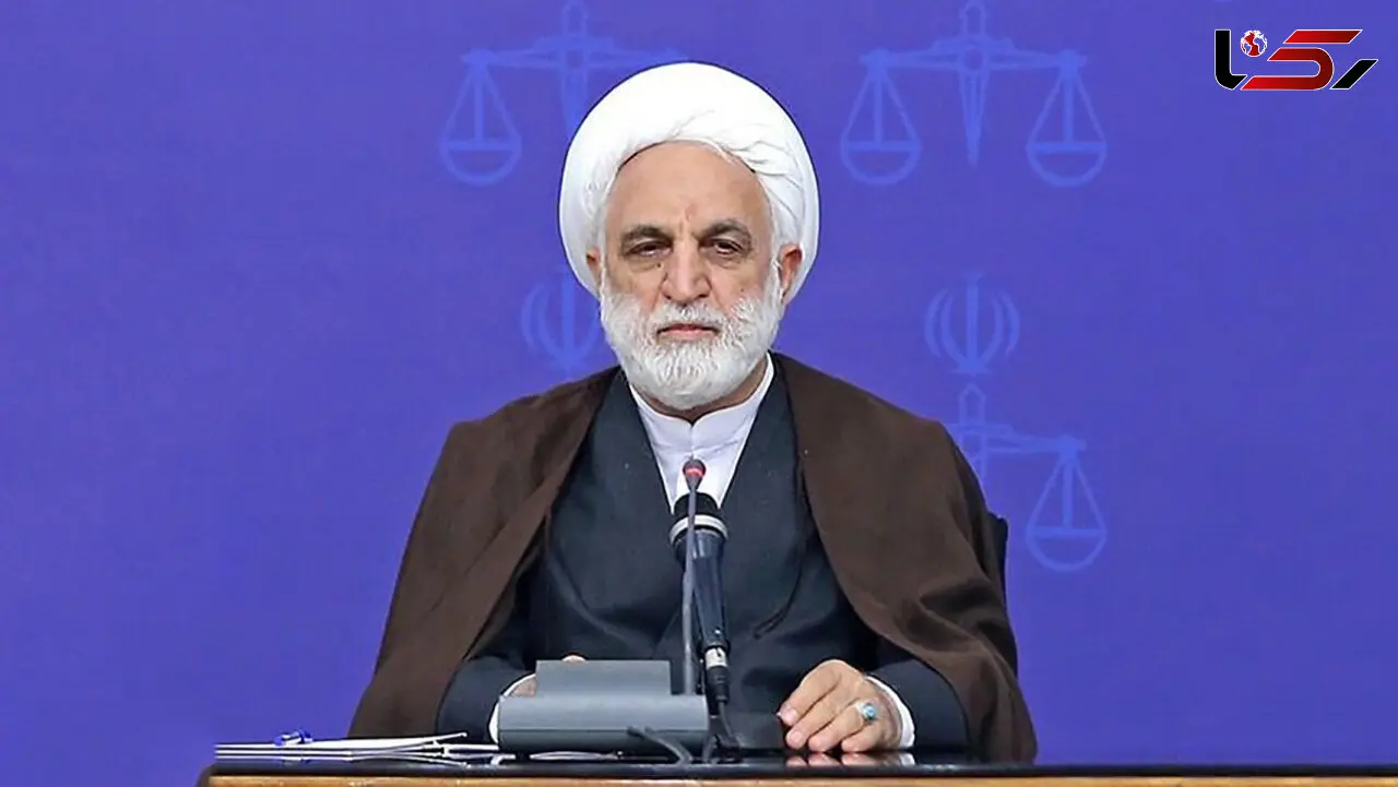 سوالات مهم رئیس دستگاه قضا درباره حادثه فرو ریختن متروپل/ بررسی نقش دستگاه‌ها در خصوص حادثه تلخ متروپل