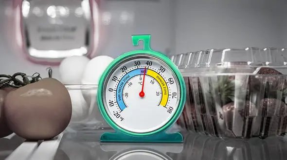 تنظیم دمای یخچال فریزر