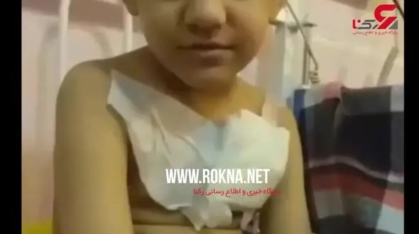 آرزوی جالب دختر 6 ساله سرطانی/ استاندار گیلان چه کرد؟! + فیلم