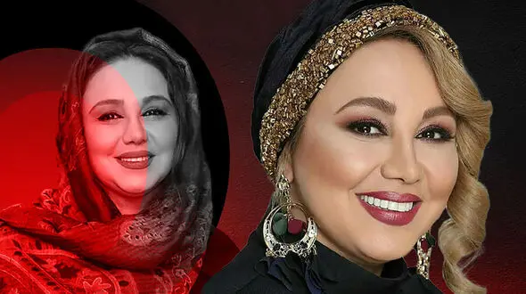 فیلم / اعتراف بهنوش بختیاری مقابل دوربین به پنهانکاری هایش از خانواده