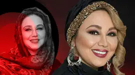 فیلم / بهنوش بختیاری: اصلا لذتی نبردم