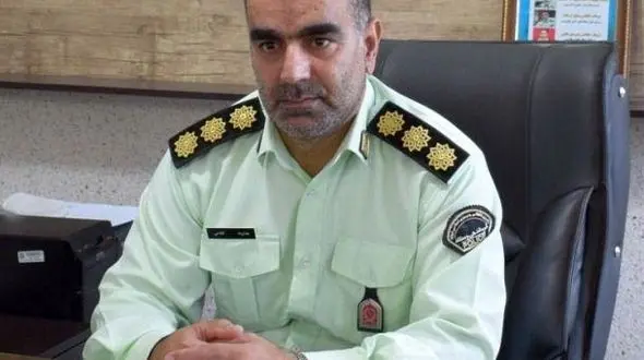 کشف 2 میلیارد ریال کالای قاچاق در کنگاور