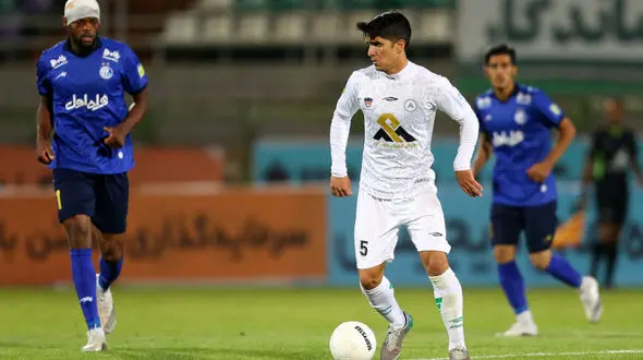 پسرخاله یزدانی؛ آچار فرانسه ذوب آهن؟ + عکس