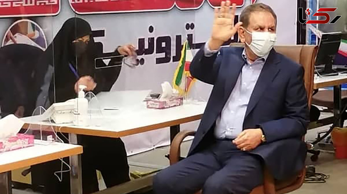 راه اندازی «شورای راهبری» ستاد انتخاباتی‌ جهانگیری