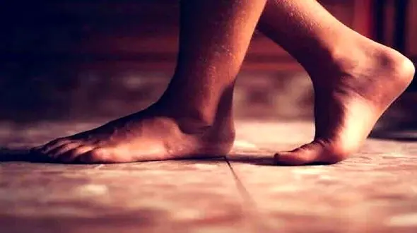 هشدار کبد چرب از روی پاها