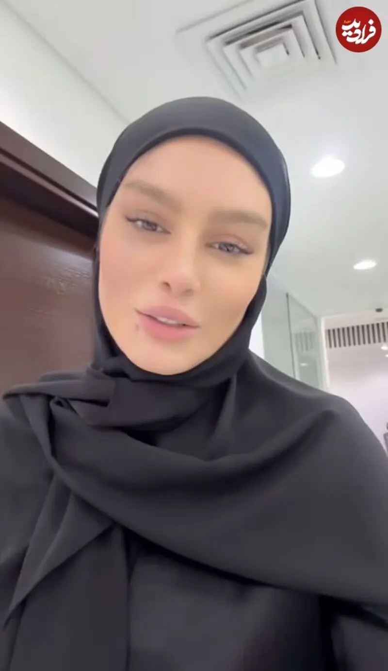 عکس سفر در زمان / سحر قریشی «یلدا» سریال دلنوازان در دبی در 38 سالگی / قبل از مجری گری در عشق ابدی