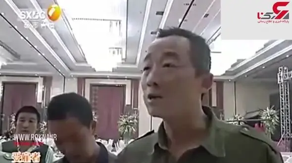 داماد متقلب در مراسم عروسی اش دستگیر شد + فیلم 