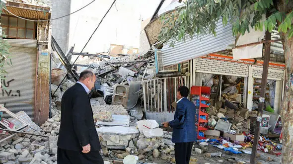 اعلام اسامی ۶ نفر از جانباختگان زلزله در سرپل ذهاب 