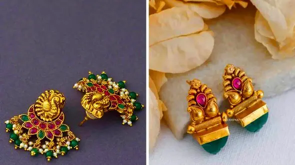 استایل سنتی با گوشواره هندی؛ زیباترین مدل‌ ها در 15 تصویر