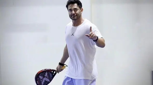 محمدرضا گلزار؛ زبل خان دنیای ورزش 