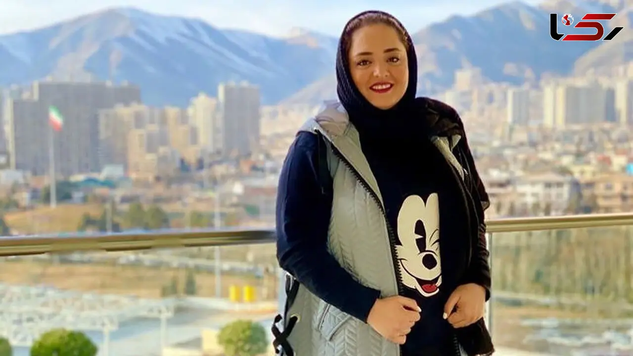 نرگس محمدی و علی اوجی در میهمانی بازیگران مطرح ایرانی  + عکس