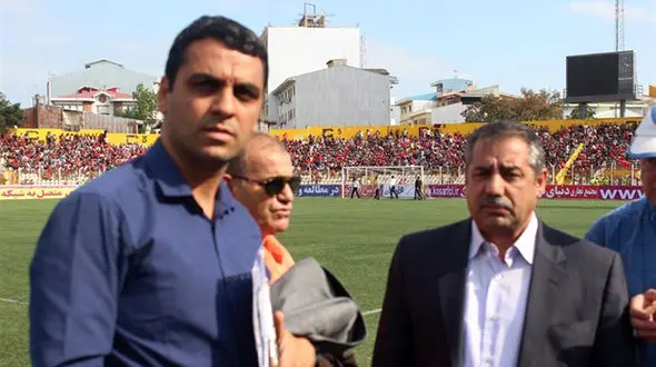 فتاحی راهی بیمارستان شد!