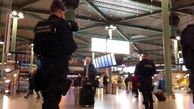 زنگ خطر هواپیماربایی در فرودگاه آمستردام سهوا به صدا درآمد