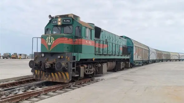 سانحه برای قطار مسافری تهران- کرمان