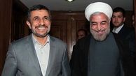 مقایسه عواقب توهین به احمدی نژاد و عواقب توهین به روحانی