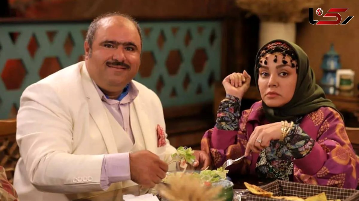 فیلم / ندا قاسمی بازیگر نون خ : خودمم باورم نمیشه ... / توی زندگی واقعیش هم خواستگارهای مدل سلمان و فریبرز دارم !....