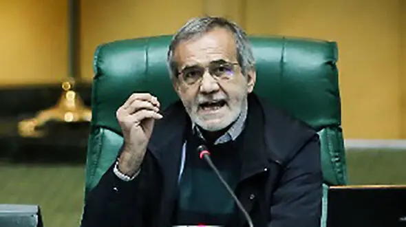 دفاع تاسفبار پزشکیان از 2 نماینده مجلس متهم به فساد مالی در بازار خودرو!
