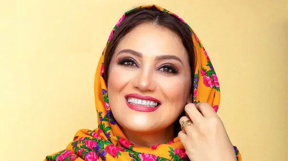 استایل زیبا و خاص  شبنم مقدمی