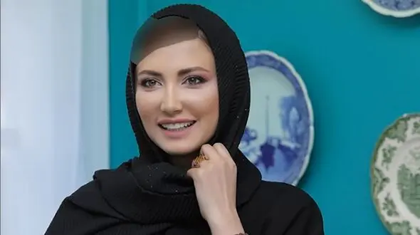 چهره جدید سمیرا حسینی بعداز عمل بینی / خانم بازیگر با موی پسرانه جذاب تر است !