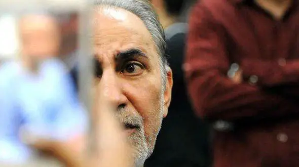 ناگفته‌هایی جدید از زندگی نجفی از زبان مرعشی/ میترا استاد مدام او را کنترل می‌کرد+ عکس