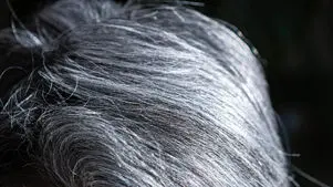 ۷ راهکار برای مراقبت از موهای سفید؛ آیا می‌ توان سفیدی مو را برگرداند؟