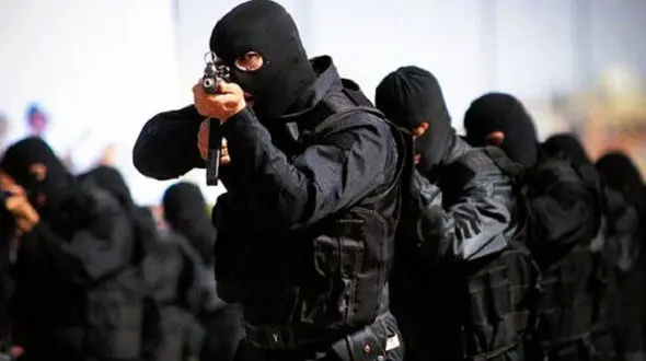 شلیک پلیس به تیرانداز دیلمان / عامل مسلح بازداشت شد