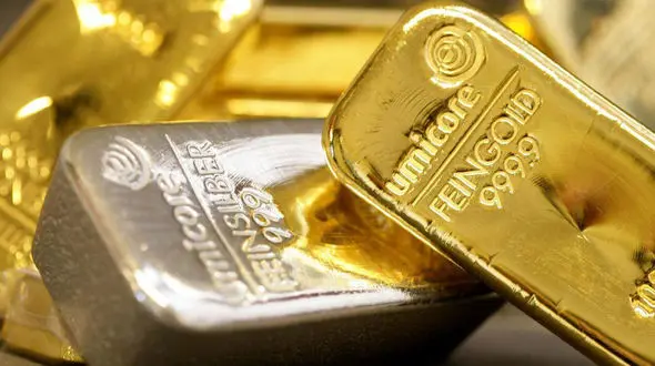  افزایش قیمت فلزات گرانبها با اشاره فدرال رزرو به افزایش تورم 