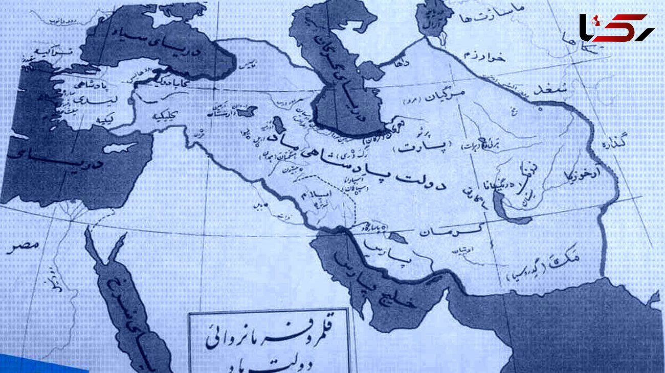 خلیج عربی چگونه اولین بار به جای خلیج فارس استفاده شد؟