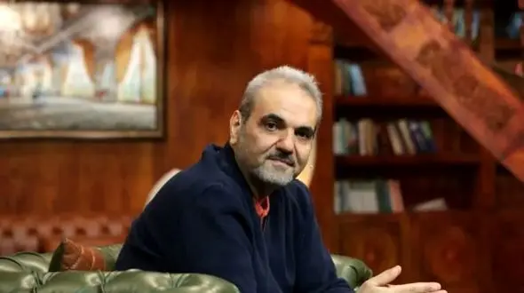 جواد خیابانی استاد دانشگاه شد!