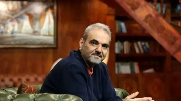 جواد خیابانی استاد دانشگاه شد!