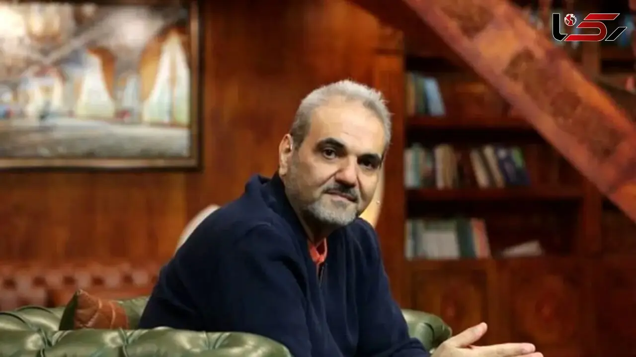 جواد خیابانی استاد دانشگاه شد!