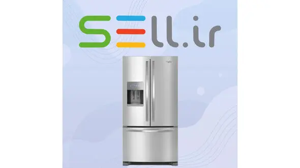  خرید با بهترین قیمت یخچال ساید بای ساید در بازار امروز 
