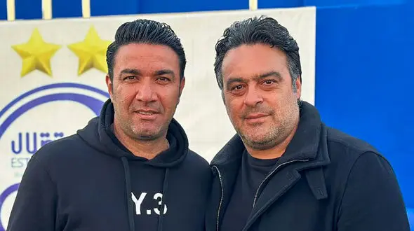 آتیلا از جواد نکونام حمایت کرد / امیدورام بماند