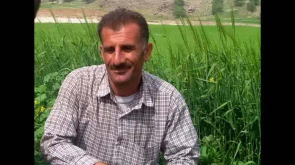 یتیم شدن 4 فرزند در مرگ آتشین مرد آبدار + عکس سعید فرهادی