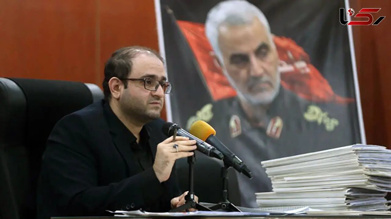حکم پرونده شهادت سردار شهید حاج قاسم سلیمانی صادر شد