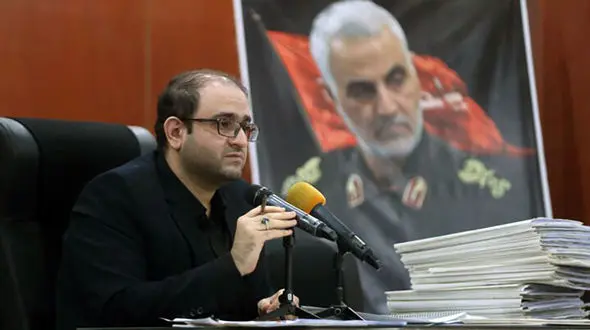 حکم پرونده شهادت سردار شهید حاج قاسم سلیمانی صادر شد